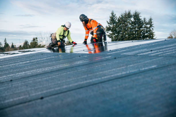 Trusted Gutter Repair And Installation service in Waverly, OH - Ben Roofing and Steel LLC